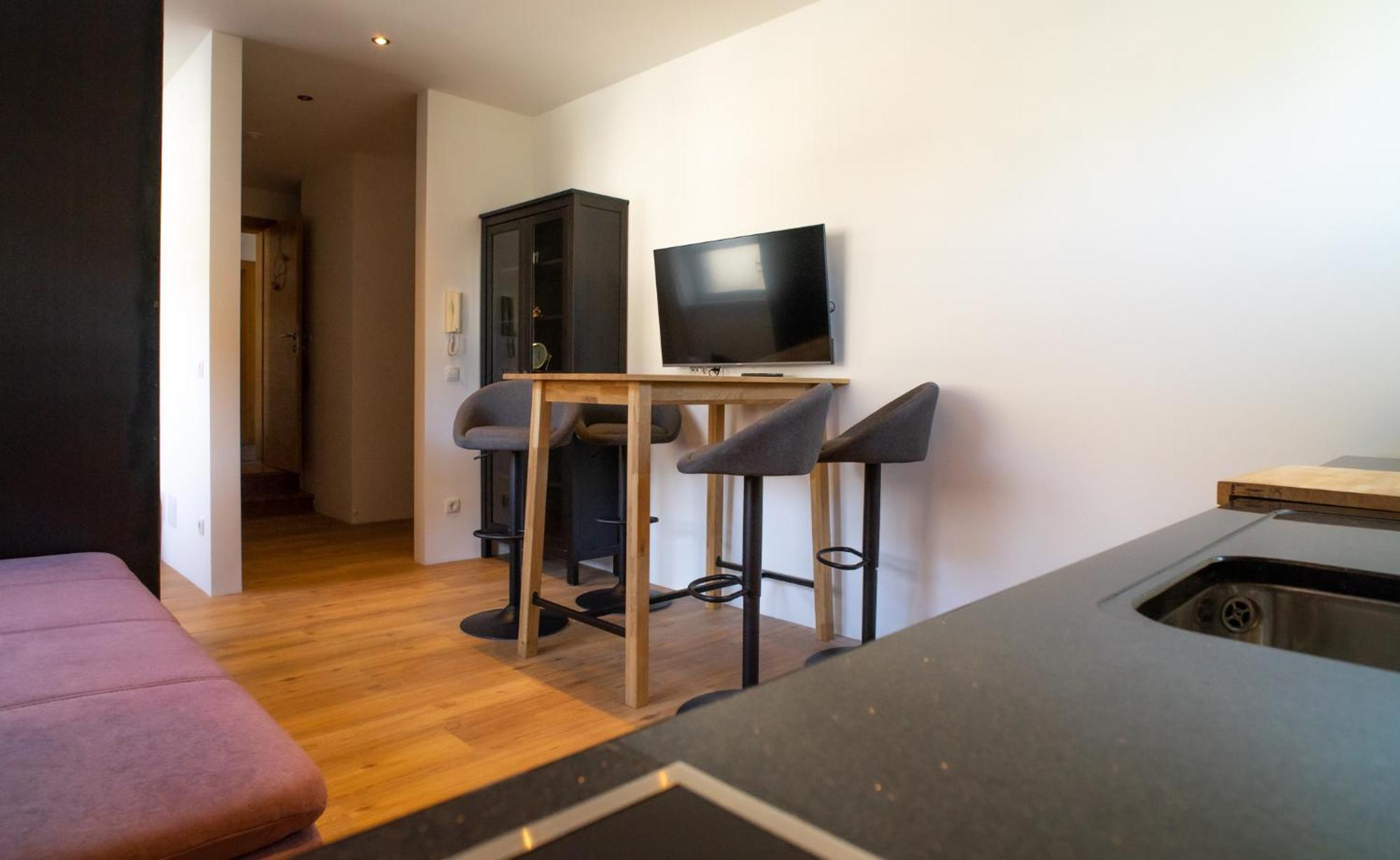 Garconniere In Niedernsill Apartamento Exterior foto